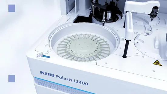 KHB CLIA Reagenz Verbindungspeptid Quantitativer Nachweis-Kit (Chemilumineszenz-Immunoassay)