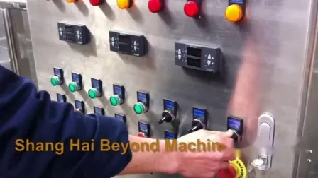 Automatische Ce-Standard-Waschmaschine für Kunststoffkisten