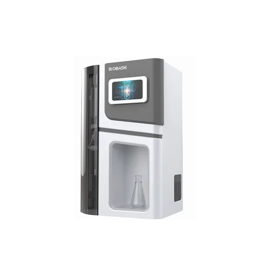 Biobase 0,1 mg ~ 240 mg N 7 Zoll LCD-Display Vollständig